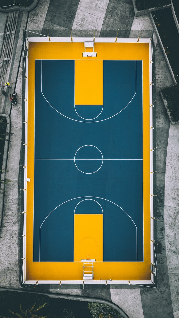 Basketball Court