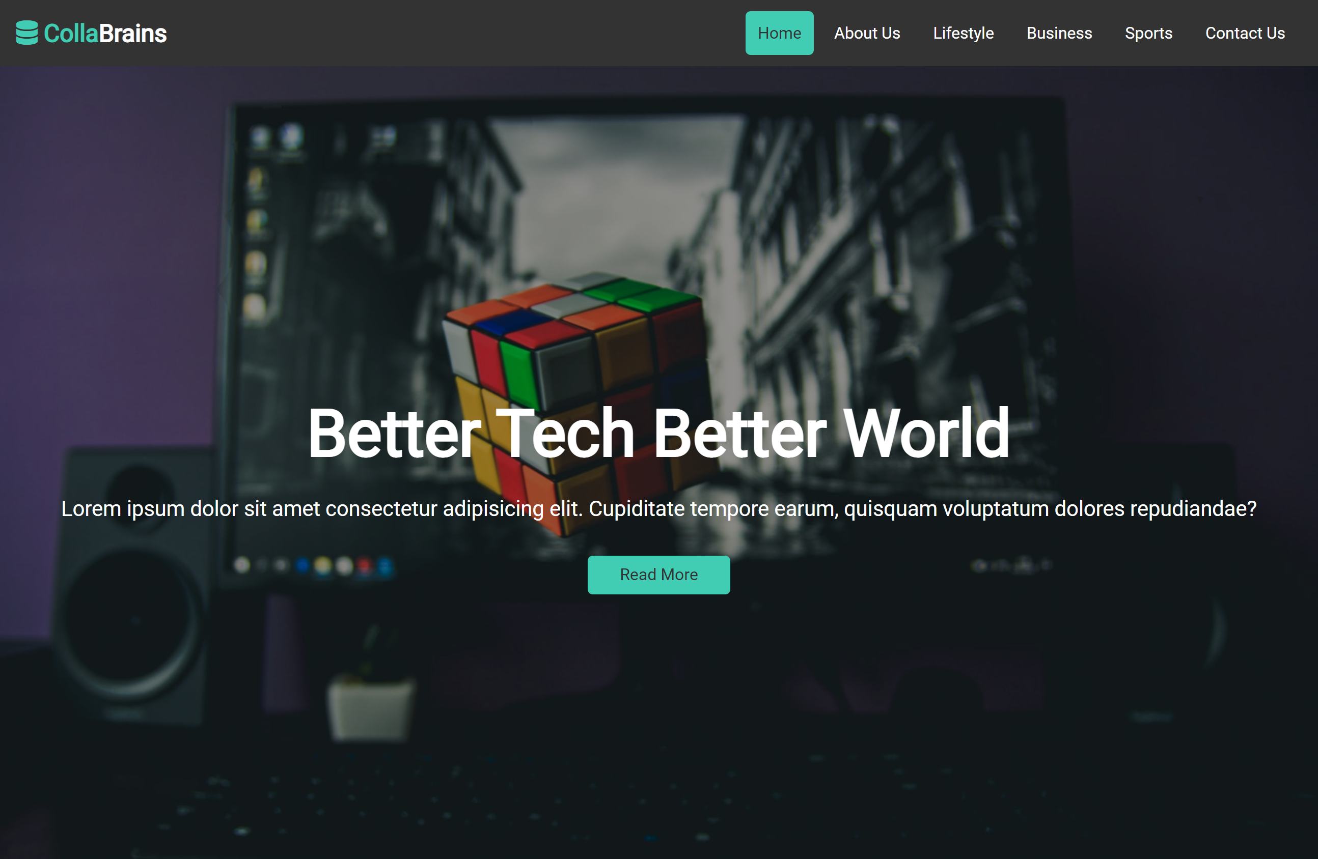 CollaBrains Magazine